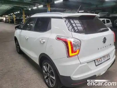 SsangYong TIBOLI 2016 1.6 гидро в Москве, миниатюра 8