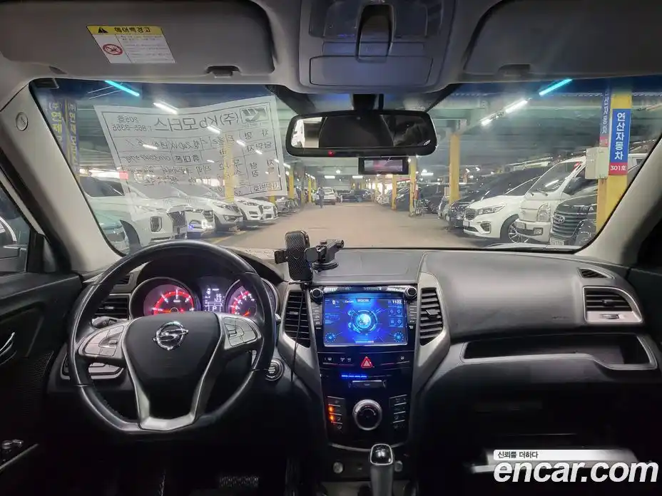 SsangYong TIBOLI 2016 1.6 гидро в Москве, фото 10
