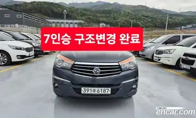 SsangYong Korando, 2016