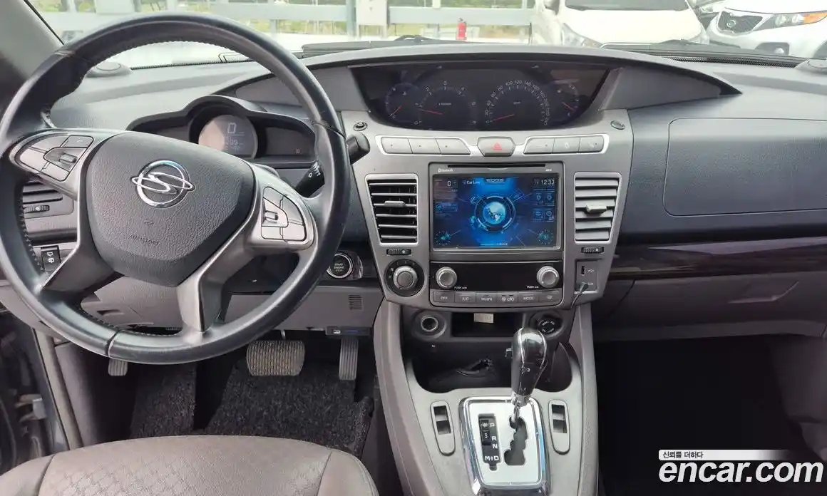 SsangYong Korando 2016 2.2 гидро в Москве № 1686670, фото 20