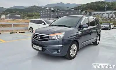 SsangYong Korando 2016 2.2 гидро в Москве № 1686670, миниатюра 2