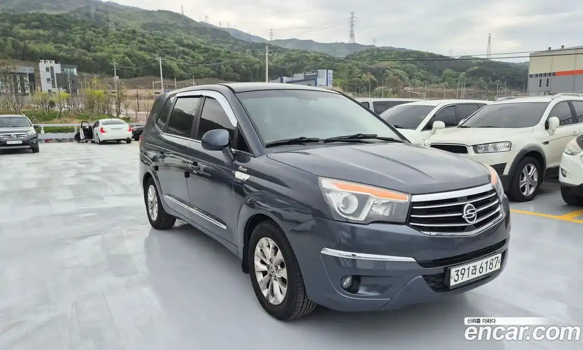 SsangYong Korando 2016 2.2 гидро в Москве № 1686670, фото 3