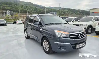 SsangYong Korando 2016 2.2 гидро в Москве № 1686670, миниатюра 3