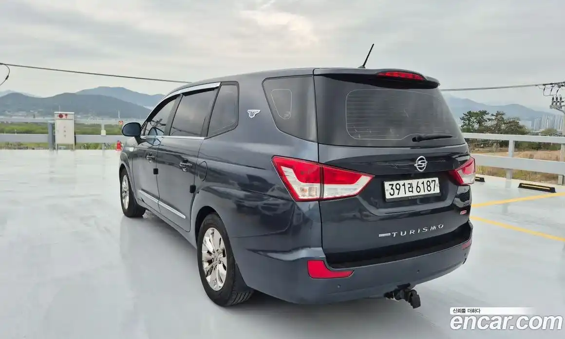 SsangYong Korando 2016 2.2 гидро в Москве № 1686670, фото 4