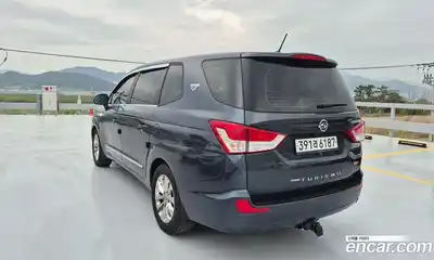 SsangYong Korando 2016 2.2 гидро в Москве № 1686670, миниатюра 4