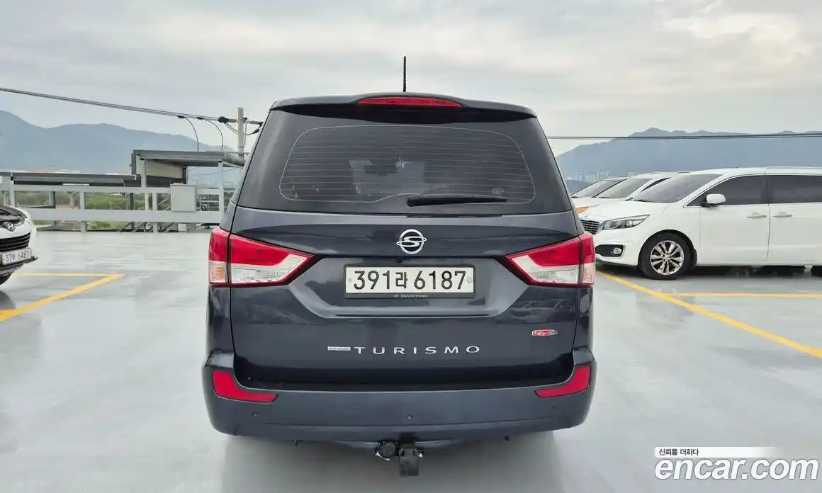 SsangYong Korando 2016 2.2 гидро в Москве № 1686670, фото 5