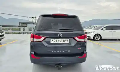 SsangYong Korando 2016 2.2 гидро в Москве № 1686670, миниатюра 5