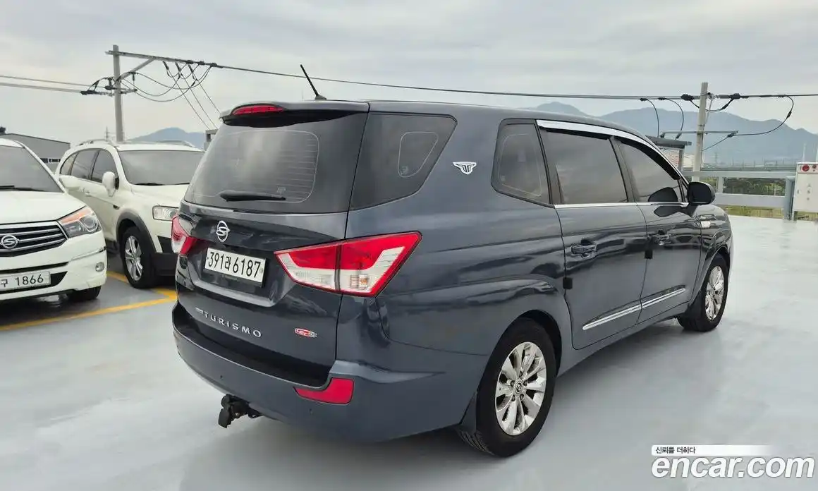 SsangYong Korando 2016 2.2 гидро в Москве № 1686670, фото 6