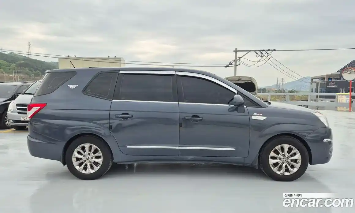 SsangYong Korando 2016 2.2 гидро в Москве № 1686670, фото 8