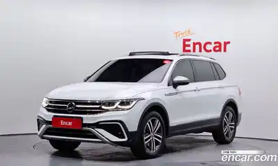 Volkswagen Tiguan, 2022
