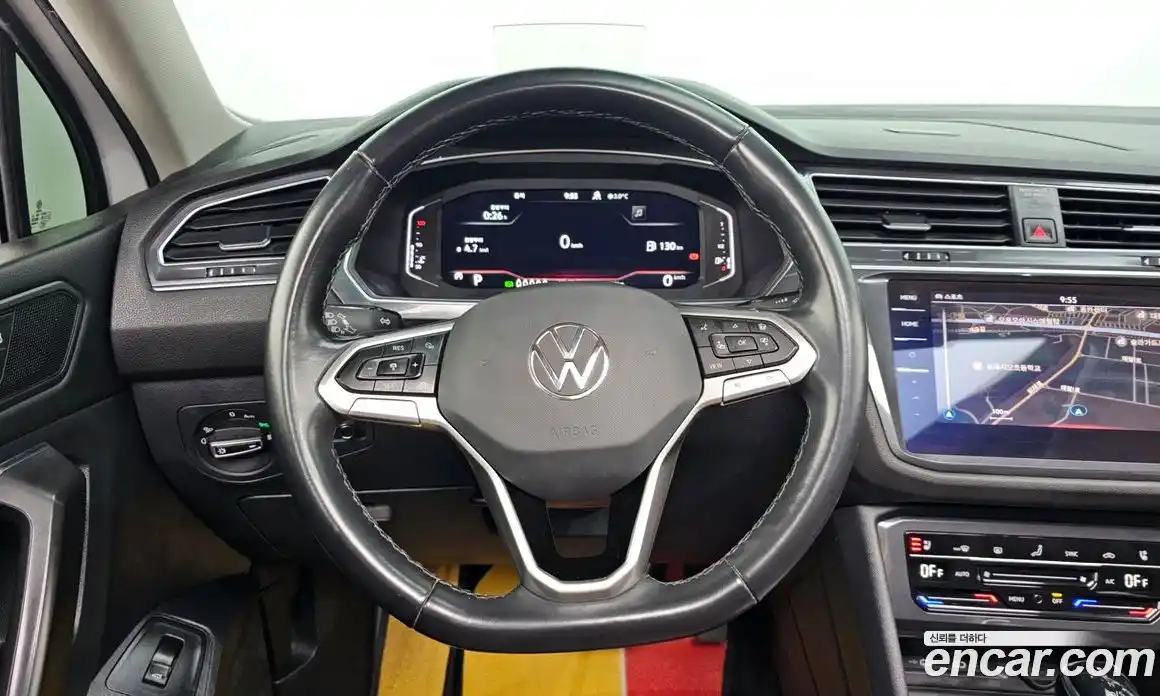 Volkswagen Tiguan 2022 2.0 гидро в Москве № 168790, фото 13
