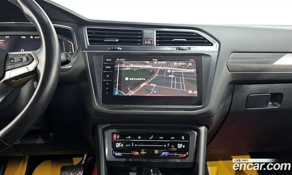 Volkswagen Tiguan 2022 2.0 гидро в Москве № 168790, фото 14