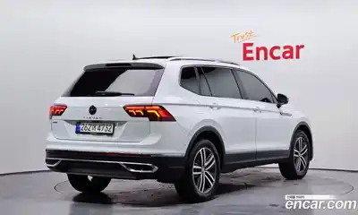 Volkswagen Tiguan 2022 2.0 гидро в Москве № 168790, миниатюра 2