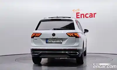 Volkswagen Tiguan 2022 2.0 гидро в Москве № 168790, миниатюра 4