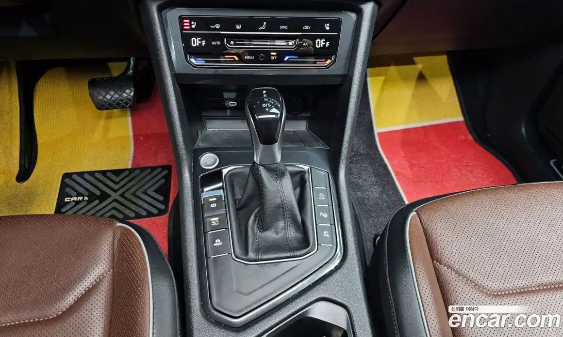 Volkswagen Tiguan 2022 2.0 гидро в Москве № 168790, фото 9