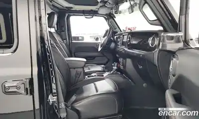 Jeep Wrangler 2023 2.0 гидро в Москве № 169398, миниатюра 11