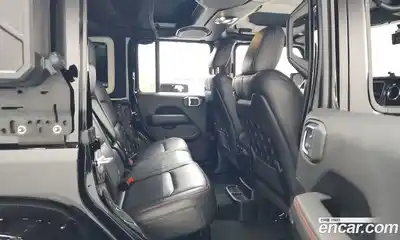 Jeep Wrangler 2023 2.0 гидро в Москве № 169398, миниатюра 12