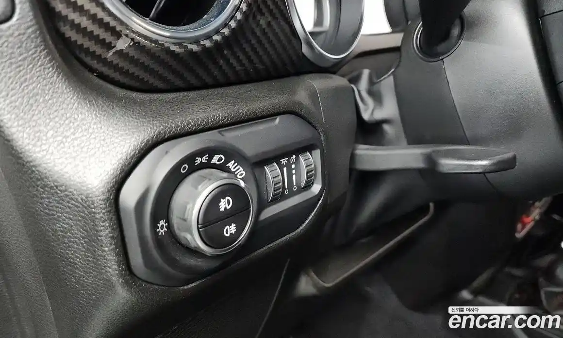 Jeep Wrangler 2023 2.0 гидро в Москве № 169398, фото 18