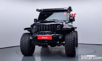 Jeep Wrangler 2023 2.0 гидро в Москве № 169398, миниатюра 3