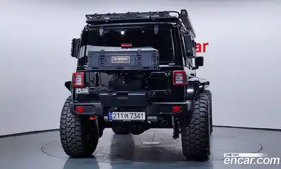 Jeep Wrangler 2023 2.0 гидро в Москве № 169398, миниатюра 4