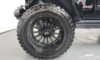 Jeep Wrangler 2023 2.0 гидро в Москве № 169398, миниатюра 5