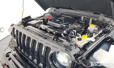 Jeep Wrangler 2023 2.0 гидро в Москве № 169398, миниатюра 6