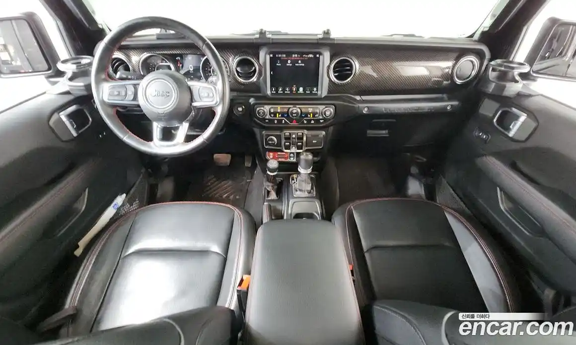 Jeep Wrangler 2023 2.0 гидро в Москве № 169398, фото 7