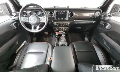 Jeep Wrangler 2023 2.0 гидро в Москве № 169398, миниатюра 7