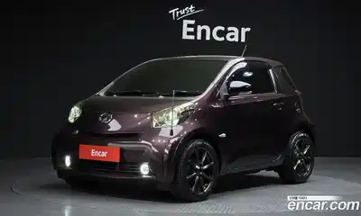 Toyota iQ, 2010