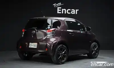 Toyota iQ 2010 1.0 гидро в Москве № 170093, миниатюра 2