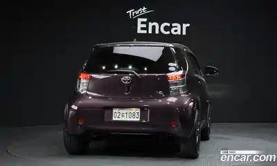 Toyota iQ 2010 1.0 гидро в Москве № 170093, миниатюра 4