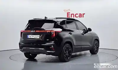 Kia Seltos 2022 1.6 гидро в Москве, миниатюра 2
