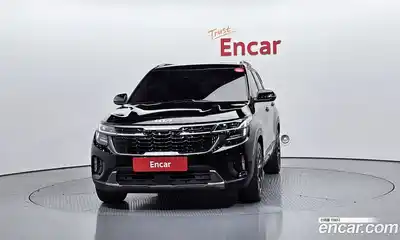 Kia Seltos 2022 1.6 гидро в Москве, миниатюра 3