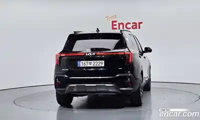 Kia Seltos 2022 1.6 гидро в Москве, миниатюра 4