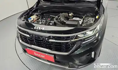 Kia Seltos 2022 1.6 гидро в Москве, миниатюра 6