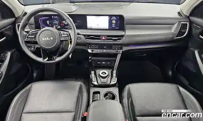Kia Seltos 2022 1.6 гидро в Москве, миниатюра 7