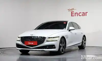 Genesis G80, 2020