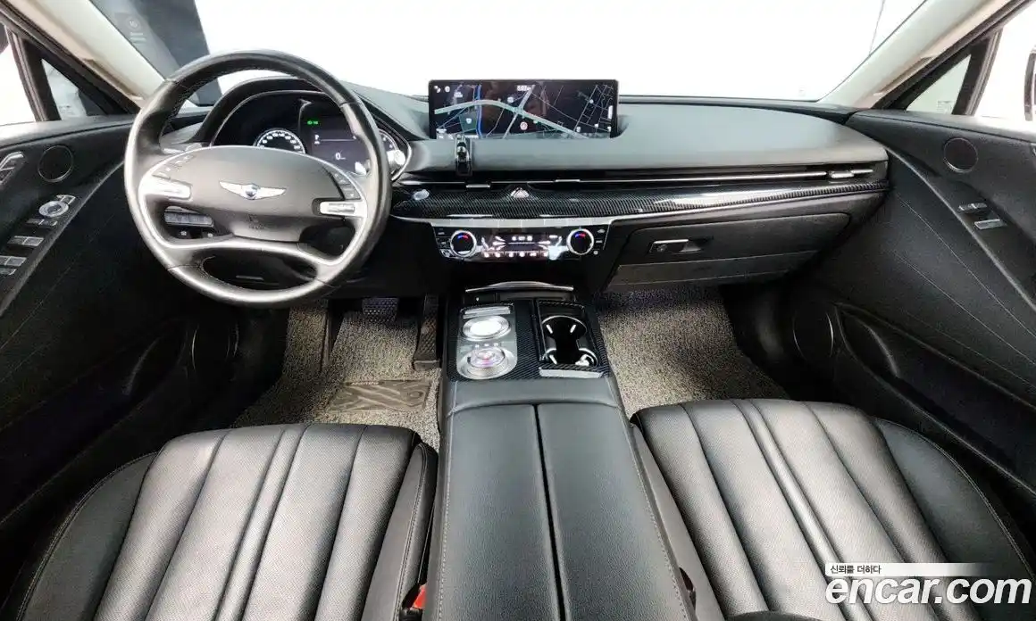 Genesis G80 2020 2.5 гидро, фото 7