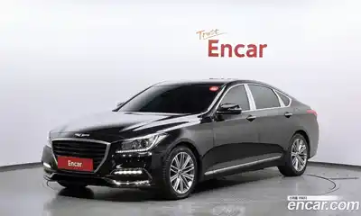 Genesis G80, 2019
