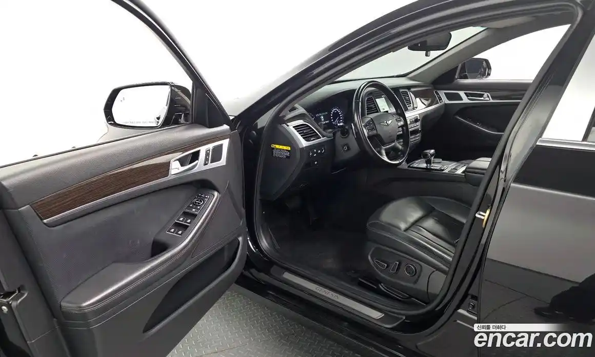 Genesis G80 2019 3.3 гидро, фото 13