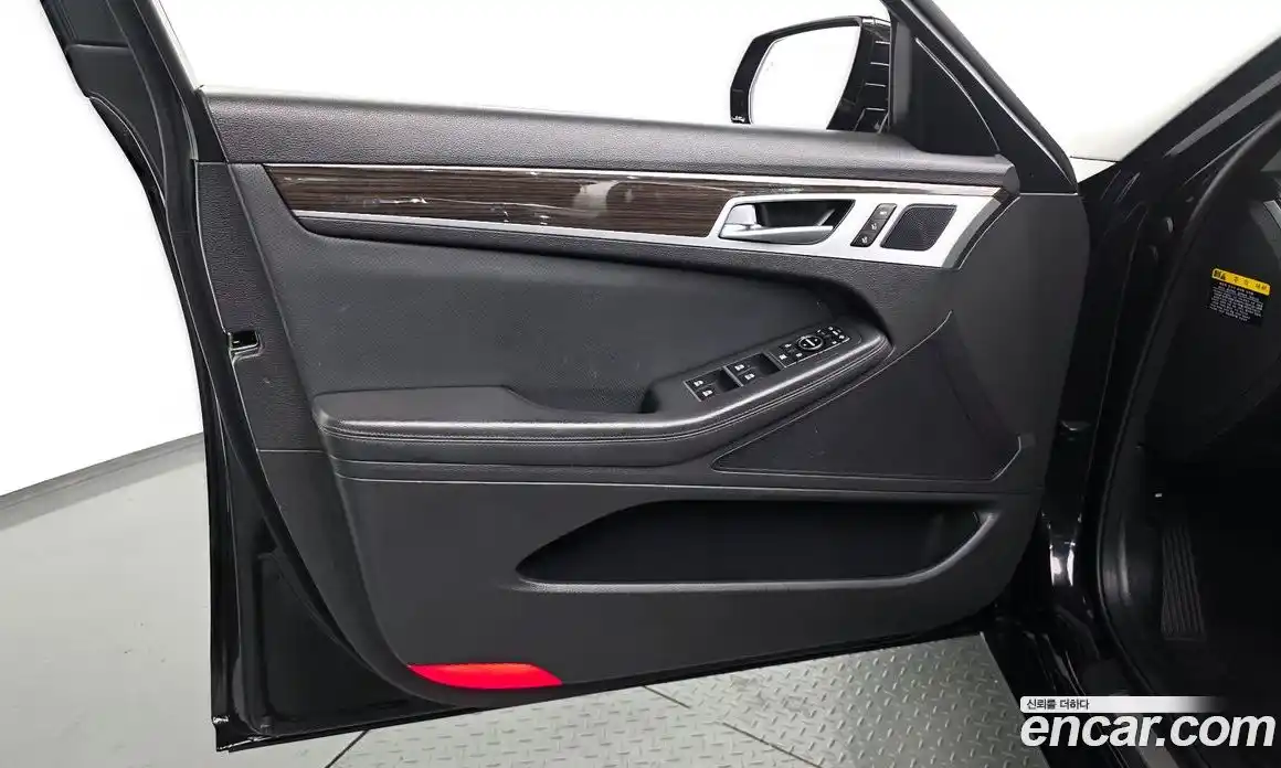 Genesis G80 2019 3.3 гидро, фото 14