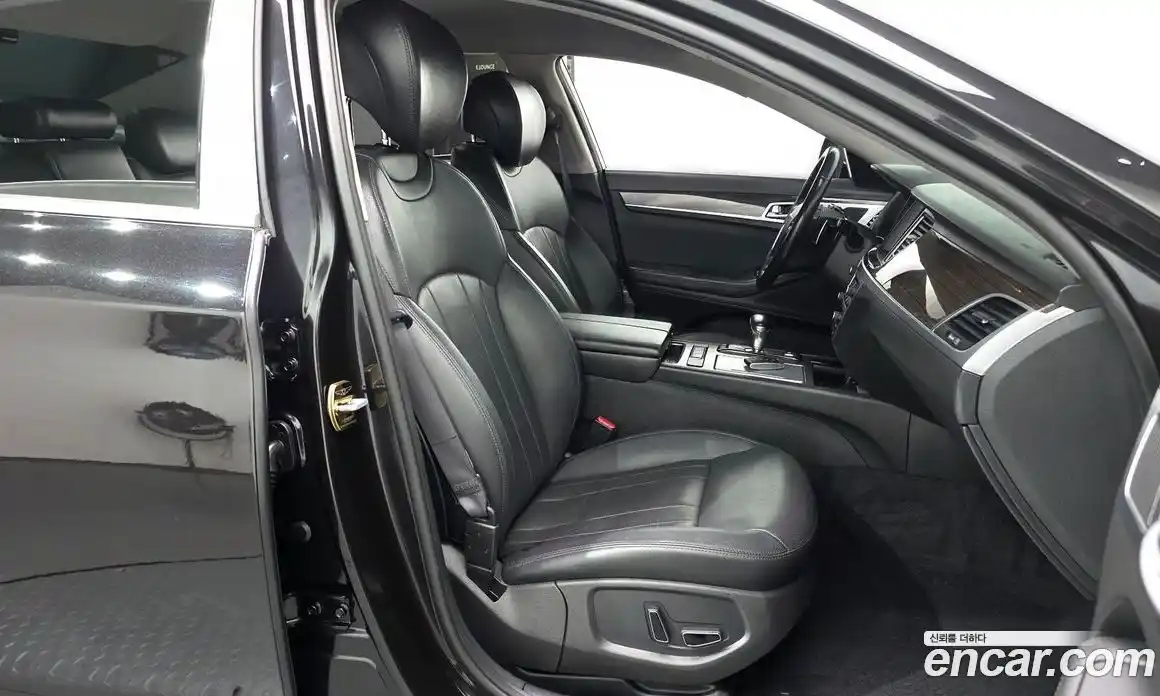 Genesis G80 2019 3.3 гидро, фото 16