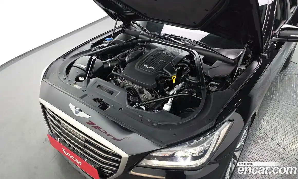 Genesis G80 2019 3.3 гидро, фото 6