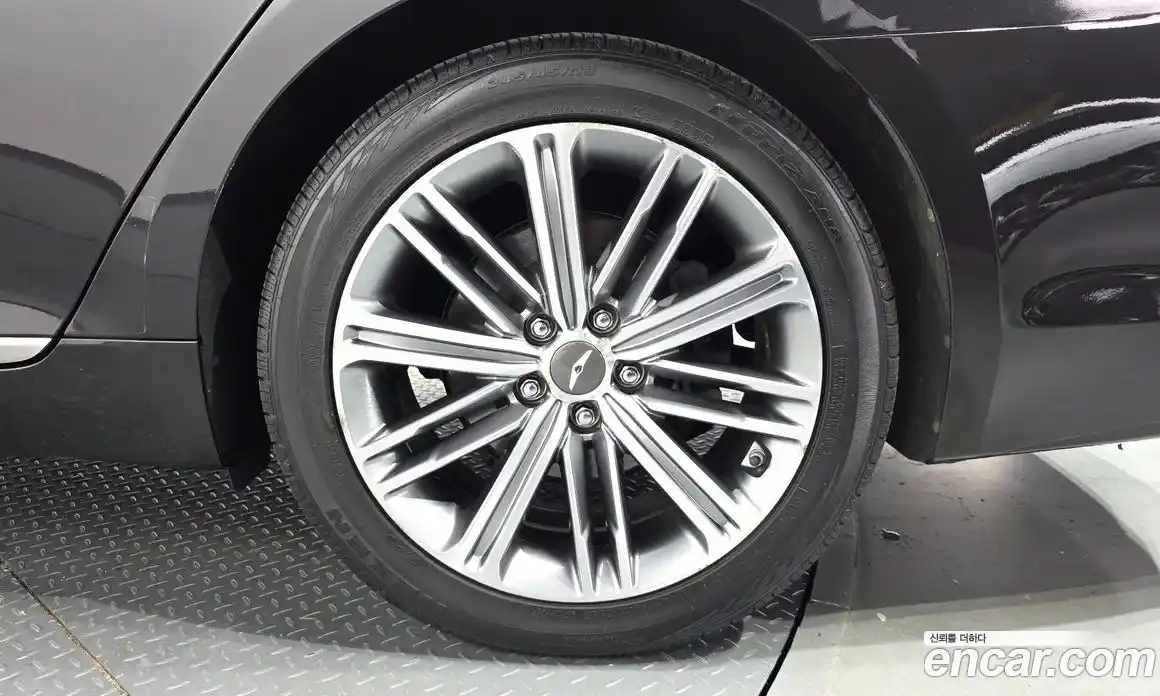 Genesis G80 2019 3.3 гидро, фото 7