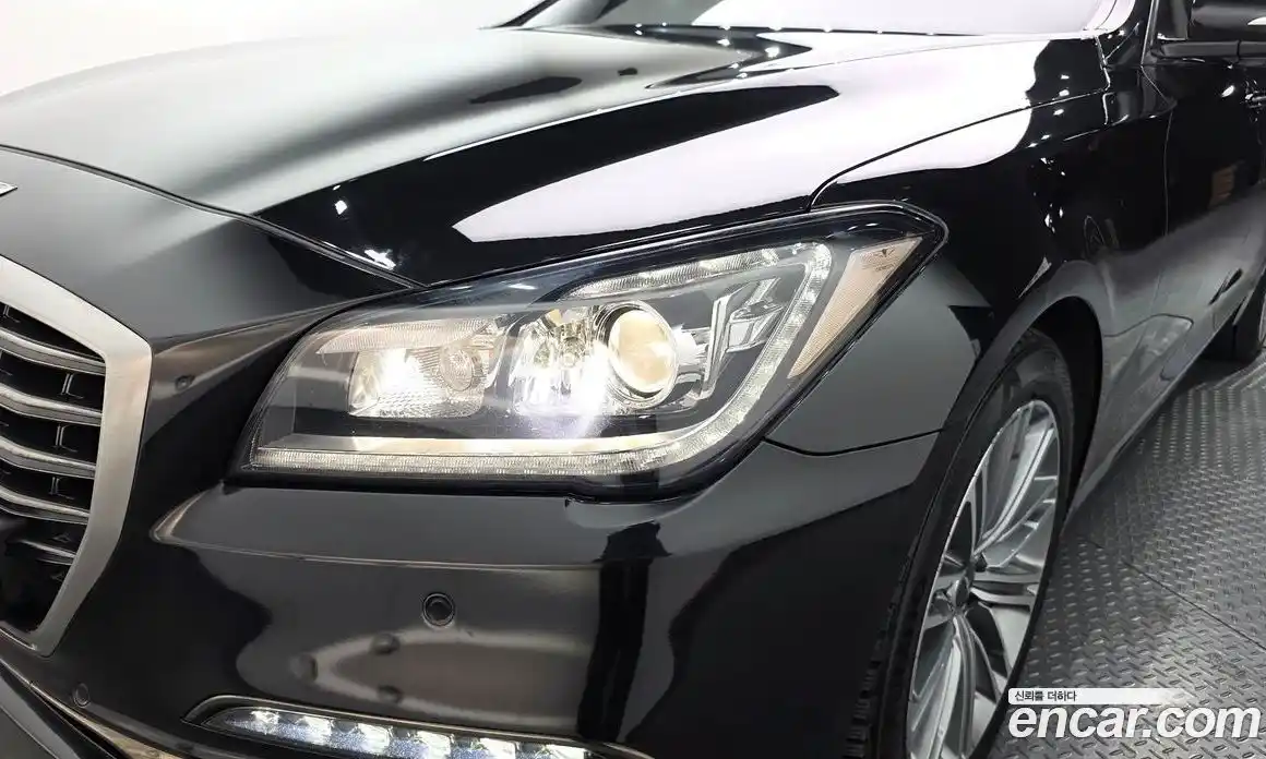 Genesis G80 2019 3.3 гидро, фото 8