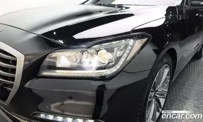 Genesis G80 2019 3.3 гидро, миниатюра 8
