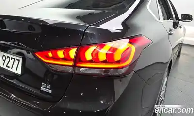 Genesis G80 2019 3.3 гидро, миниатюра 9