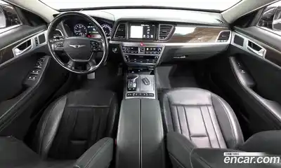 Genesis G80 2019 3.3 гидро, миниатюра 10