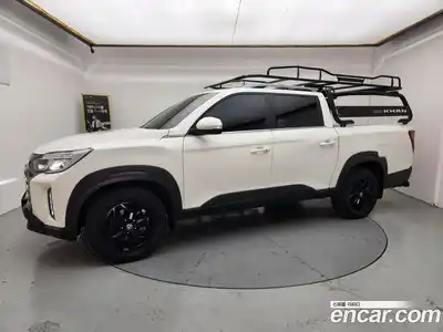 SsangYong Rexton, 2021