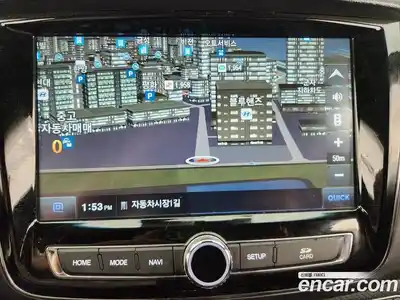 SsangYong Rexton 2021 2.2 гидро в Москве № 1759801, миниатюра 12